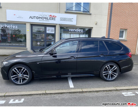 S&eacute;rie 3 (F31) (2) 320D XDRIVE 190 M SPORT 2018 occasion 80480 Salou&euml;l