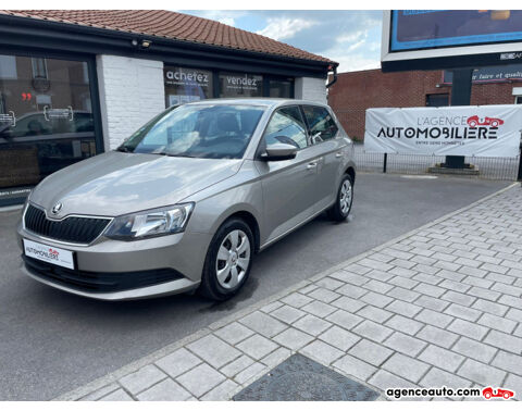 Skoda fabia III 1.4 TDI 90 CR GREEN TEC AMBITION