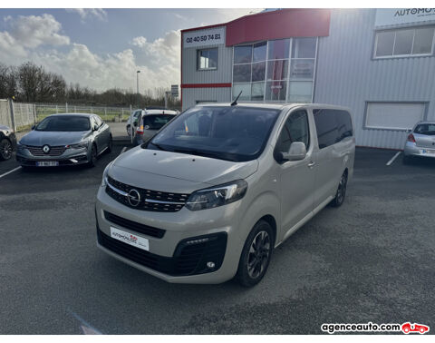 Opel Zafira Am&eacute;nag&eacute; 2.0 CDTI 180cv Elegance Boite Automatique | GARANTIE 2019 occasion Pont-Saint-Martin 44860