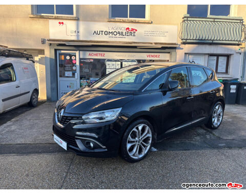 Renault scenic IV 1.5 dCi EDC7 110 cv - Intens - Boite 