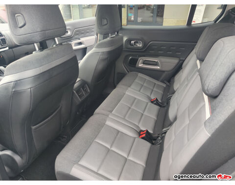 Citro&euml;n C5 1.5 BlueHDI EAT8 130 ch Shine 2019 occasion Sausheim 68390
