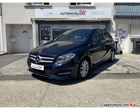 Annonce voiture Mercedes Classe B 8990 €