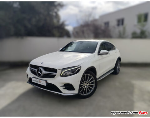 Mercedes Classe GLC COUPE 2.2 220 D 170 SPORT LINE 4MATIC 9G-TRONIC BVA GARANTIE 2016 occasion Castries 34160