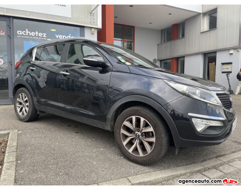 Sportage 2.0 CRDi VGT 16V DPF 4x2 136 cv 2014 occasion 68200 Mulhouse