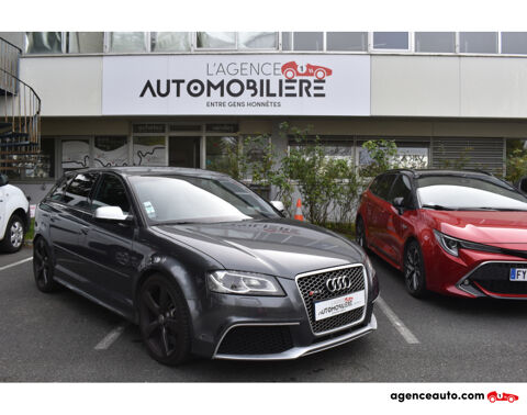 Annonce voiture Audi RS3 27990 