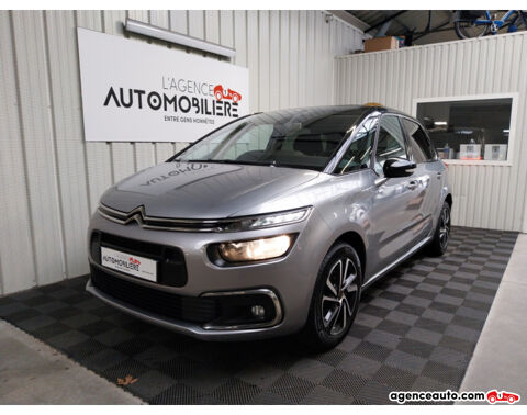 Citro&euml;n C4 Spacetourer ORIGINS 1.5 BLUEHDI 130 2019 occasion Vannes 56000