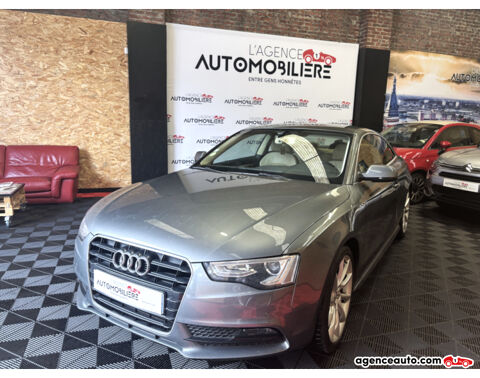 Audi A5 Avus - 2.0 TDI 177ch Multitronic 2013 occasion Dunkerque 59640