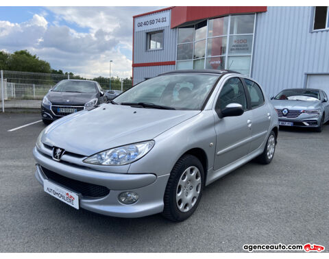 Peugeot 206 1.4 TU 75CV | CLIM AUTO | TOIT OUVRANT | JOINT DE CULASSE OK 2005 occasion Pont-Saint-Martin 44860