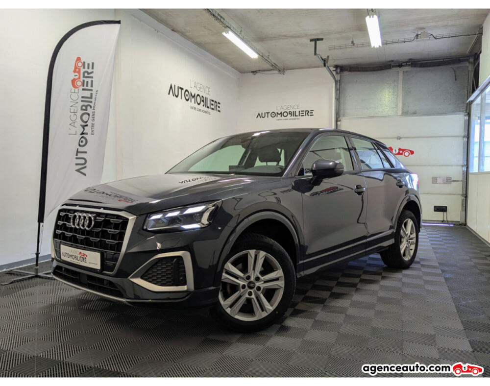 Q2 35 TFSI 150 ADVANCED S TRONIC 7 2021 occasion 95800 Cergy