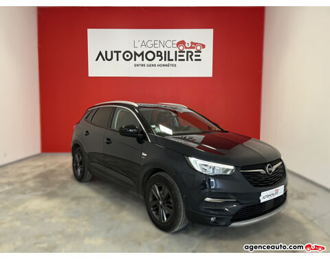 Opel Grandland x 1.5 CDTI 130 BVM6 120 ANS + CAMERA DE RECUL 2019 occasion Chambray-lès-Tours 37170