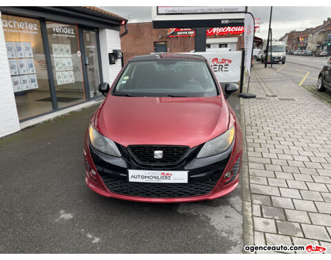 Ibiza SC 2.0 TDI FAP Bocanegra 3p 2011 occasion 59300 Valenciennes