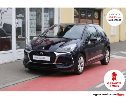 Citroen ds3 DS  1.2 i BE Chic 110 (Distribution &agr