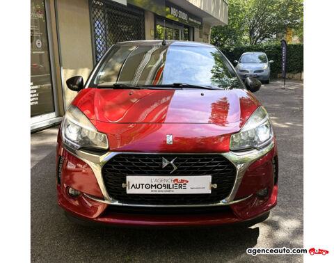 DS3 CABRIOLET 1.2 PURETECH 130 S&S SO CHIC BV6 *DISTRIBUTION REA 2017 occasion 92370 Chaville