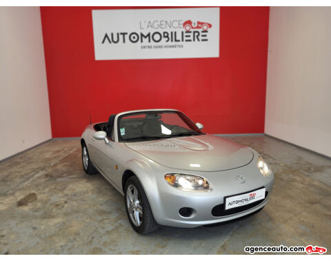 Mazda MX-5 MAZDA MX5 III ROADSTER 1.8 125 ELEGANCE 2007 occasion Chambray-lès-Tours 37170