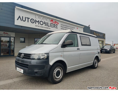 MULTIVAN 2.0 TDi 140 Am&eacute;nag&eacute; 2013 occasion 68390 Sausheim