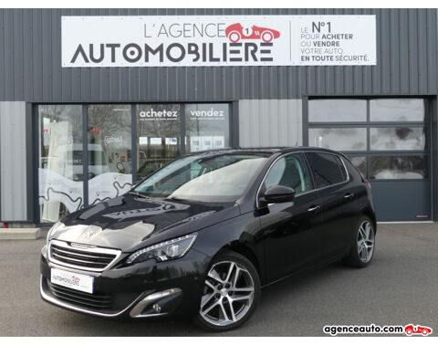 Peugeot 308 130 CV FELINE BVM 6 2016 occasion Nonant 14400