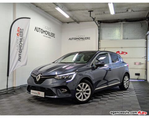 Renault clio V 1.0 TCE 100 INTENS + GRAND ECRAN