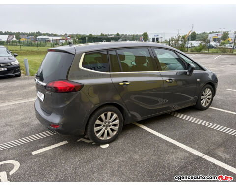 Zafira 1.4 Turbo Ecoflex Cosmo 2012 occasion 76760 Yerville