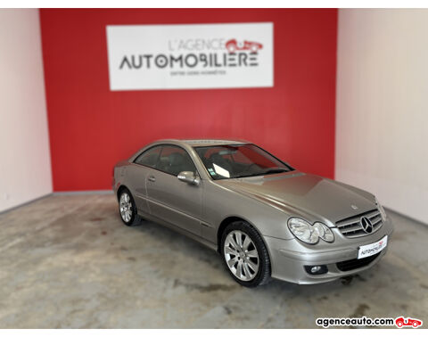 Mercedes CLK Mercedes 320 CDI ELEGANCE BVA 2006 occasion Chambray-lès-Tours 37170