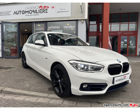 Annonce voiture BMW Srie 1 17790 