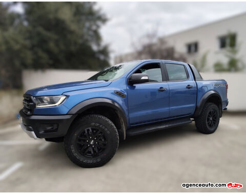 Ford Divers FORD RANGER RAPTOR 2.0 TDCI 213/215 CH � DOUBLE CABINE � BVA 2019 occasion Castries 34160
