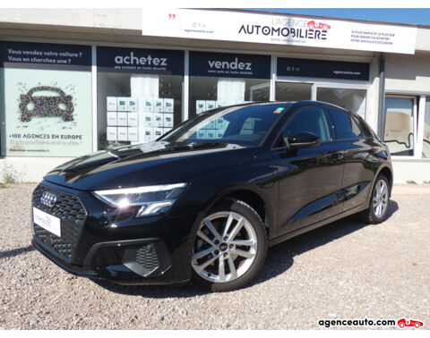 Audi A3 40 TFSIe 204 S tronic 6 Design 2023 occasion Sciez 74140