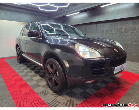 Cayenne (955) 4.5 V8 340 S TIPTRONIC S GARANTIE 12 MOIS 2003 occasion 71300 Montceau-les-Mines