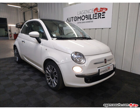 500 1.2 70 LOUNGE 2012 occasion 56000 Vannes