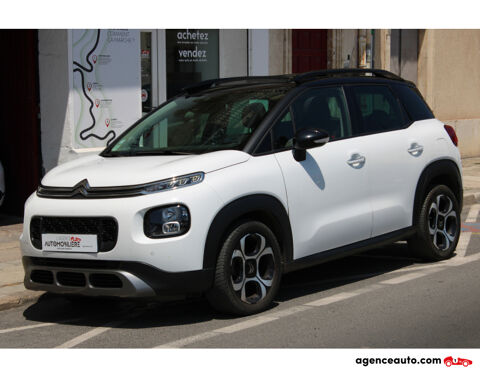 Citroen c3 aircross 1.5 BLUEHDI 120 SHINE EAT BVA START-STOP
