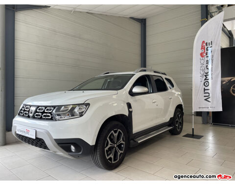 Dacia Duster II 1.2 Tce 4x2 125 ch Prestige *** attelage 2018 occasion Avranches 50300