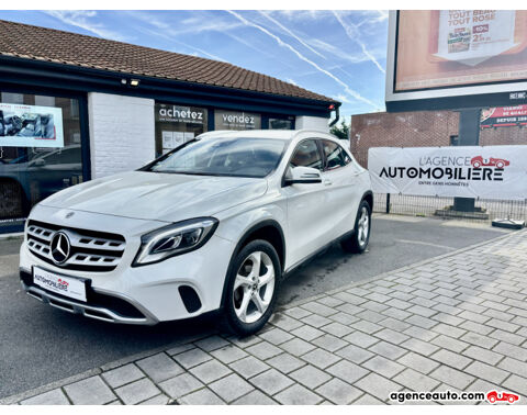 Mercedes Classe GLA 200D SENSATION ( CAMERA DE RECUL ) 2017 occasion Valenciennes 59300