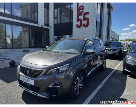 Peugeot 5008 2.0 HDI 180 S&S GT EAT8 2018 occasion Saint-Jean-de-Braye 45800