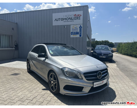 Annonce voiture Mercedes Classe A 16990 