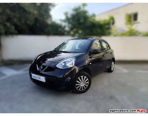 Nissan Micra 1.2 GARANTIE 6 MOIS 2015 occasion Castries 34160