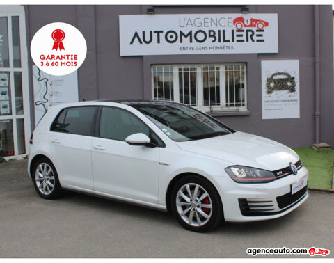 Volkswagen Golf GTI - 220 CV - 2.0 - TFSI - TOIT OUVRANT 2014 occasion Châtenoy-le-Royal 71880