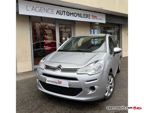 Citro&euml;n C3 1.2 PURETECH 82 VITAMINE *1ERE MAIN/ DISTRIBUTION OK* 2015 occasion Chaville 92370