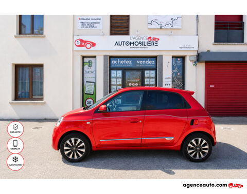 Twingo 1.0 SCE 65 INTENS Clim - Carplay 2021 occasion 34300 Agde