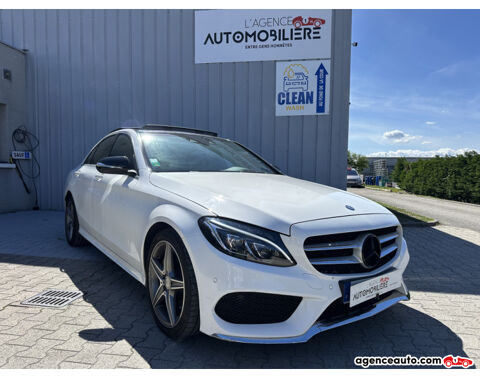 Annonce voiture Mercedes Classe C 19490 