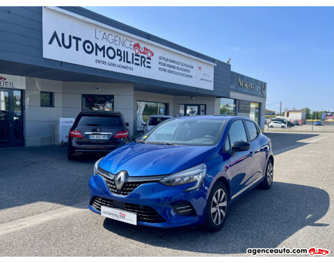 Renault Clio V 1.5 Blue dCi DPF S&S 100 cv 2023 occasion Sausheim 68390