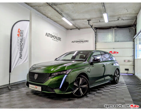 Peugeot 308 III 1.2 PURETECH 130 S&S GT EAT8 2021 occasion Cergy 95800