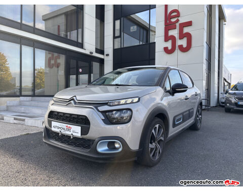 Citro&euml;n C3 1.2 ELLE GARANTIE 6 MOIS 2023 occasion Saint-Jean-de-Braye 45800