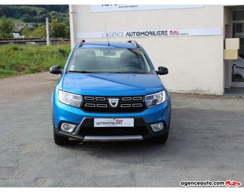 Logan LOGAN MCV 0.9 TCe 90 CH STEPWAY-18 2018 occasion 70000 Vesoul