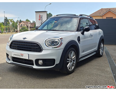 Countryman Cooper D 150ch Oakwood ALL4 BVA 2018 occasion 90400 Danjoutin