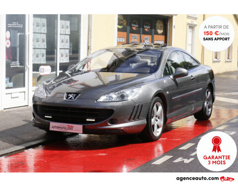 Annonce voiture Peugeot 407 7990 