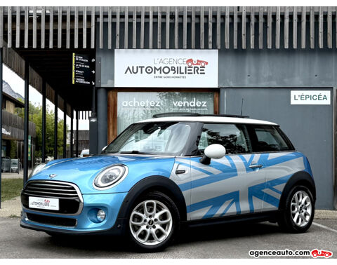 Annonce voiture Mini Cooper 13490 