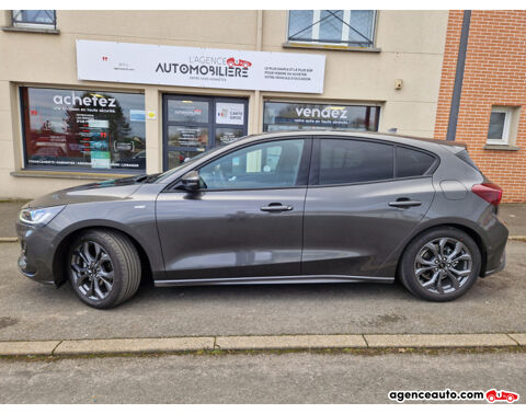 Focus IV (2) 1.0 ECOBOOST 155 S�S MHEV ST-LINE X POWERSHIFT + OPTI 2025 occasion 80480 Salou&euml;l