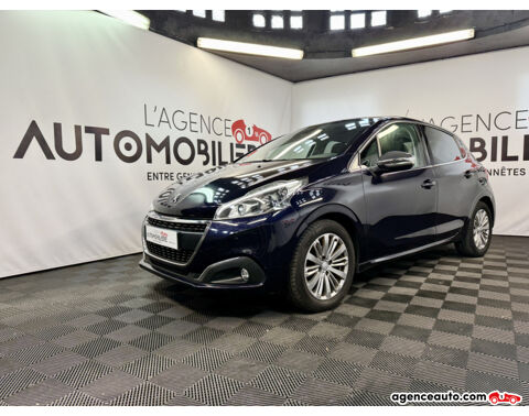 Peugeot 208 (2) 1.2 PURETECH 82 ALLURE 5P (distribut