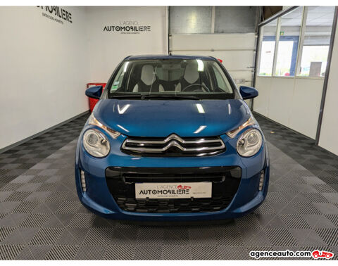 C1 II 1.0 VTI 72 S&S 4CV SHINE 5P 2021 occasion 95800 Cergy