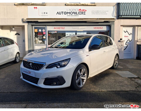 Peugeot 308 Phase II EAT6 130cv - GT Line - Suivi  C