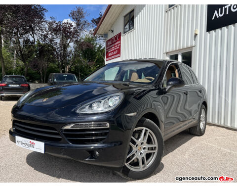 Cayenne 3.0D V6 245ch Tiptronic 2012 occasion 71380 Châtenoy-en-Bresse